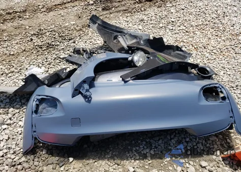 2014 BMW I3 Rex z USA, uszkodzony, nr VIN WBY1Z4C58EV274354